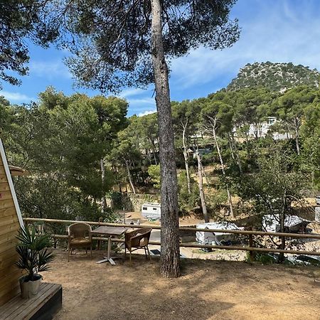 Glamping Lodge Estartit L'Estartit Kültér fotó
