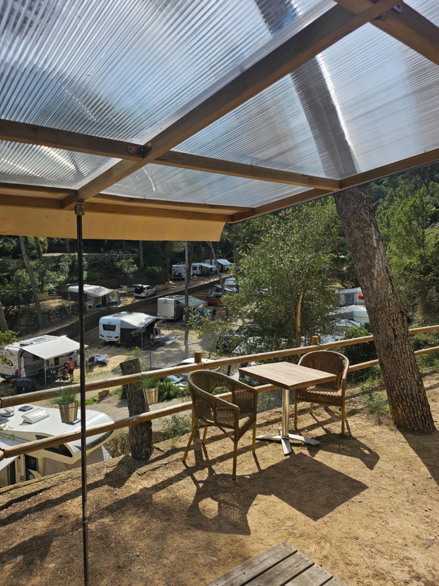 Glamping Lodge Estartit L'Estartit Kültér fotó