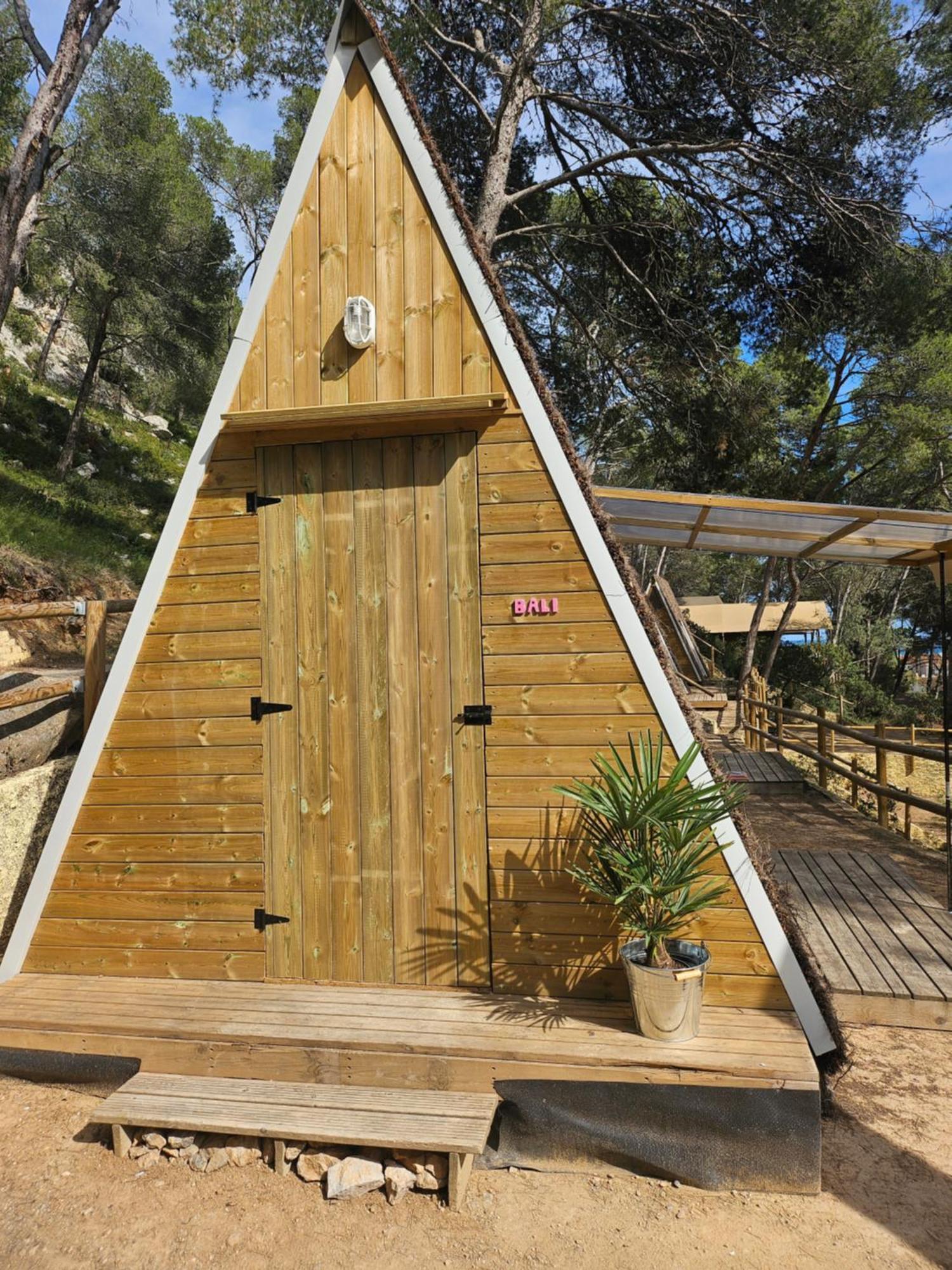 Glamping Lodge Estartit L'Estartit Kültér fotó