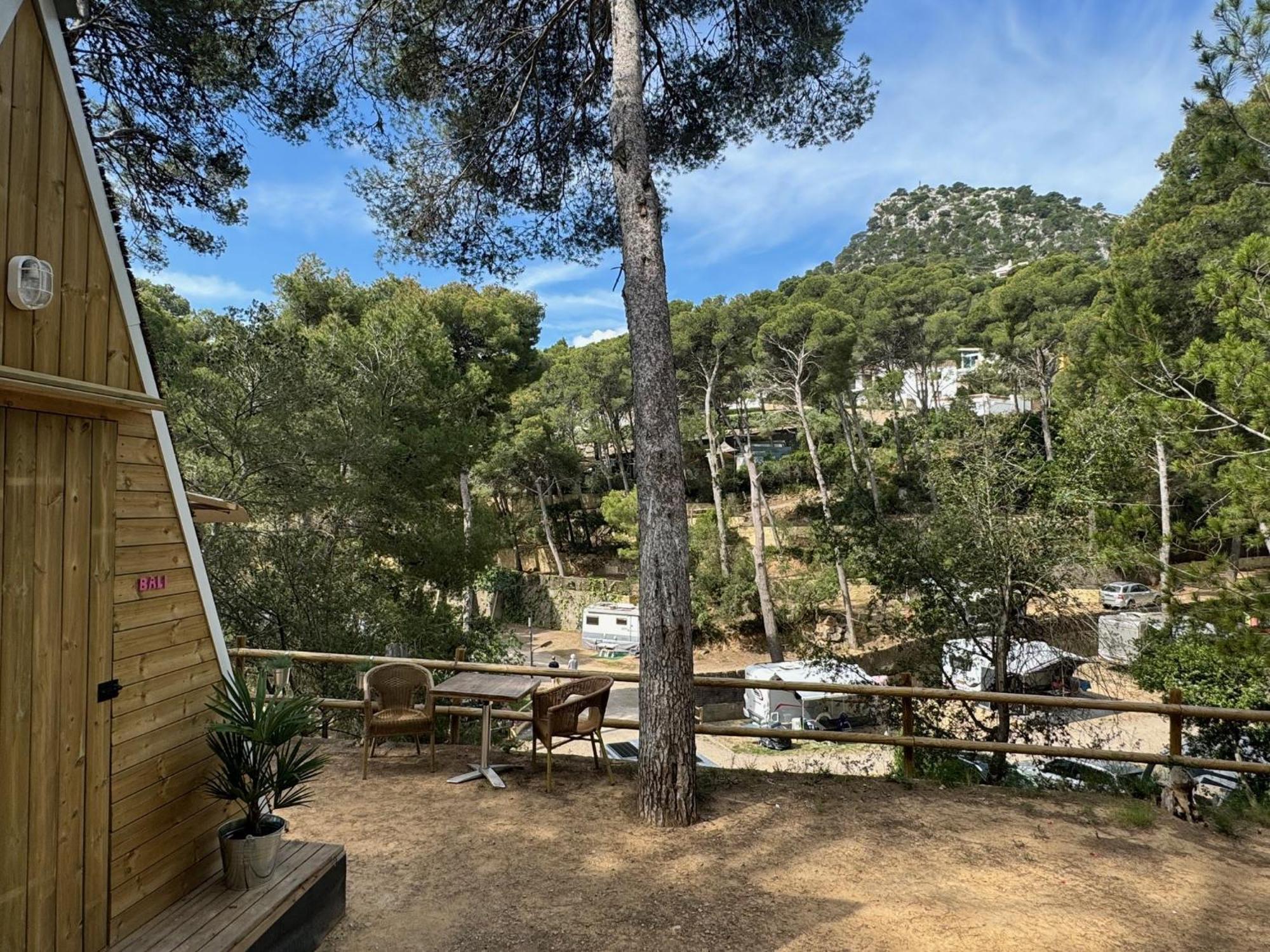 Glamping Lodge Estartit L'Estartit Kültér fotó