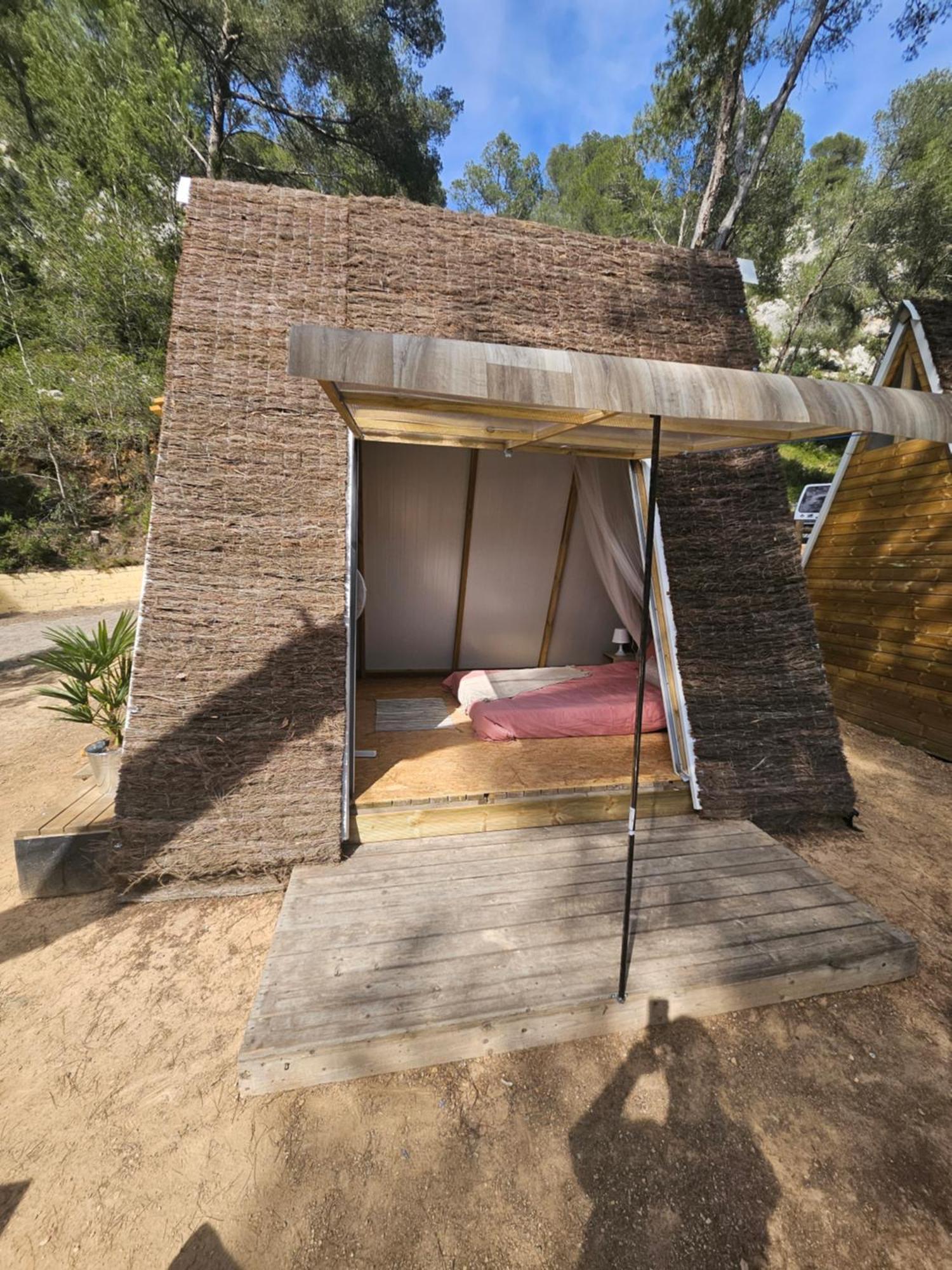 Glamping Lodge Estartit L'Estartit Kültér fotó