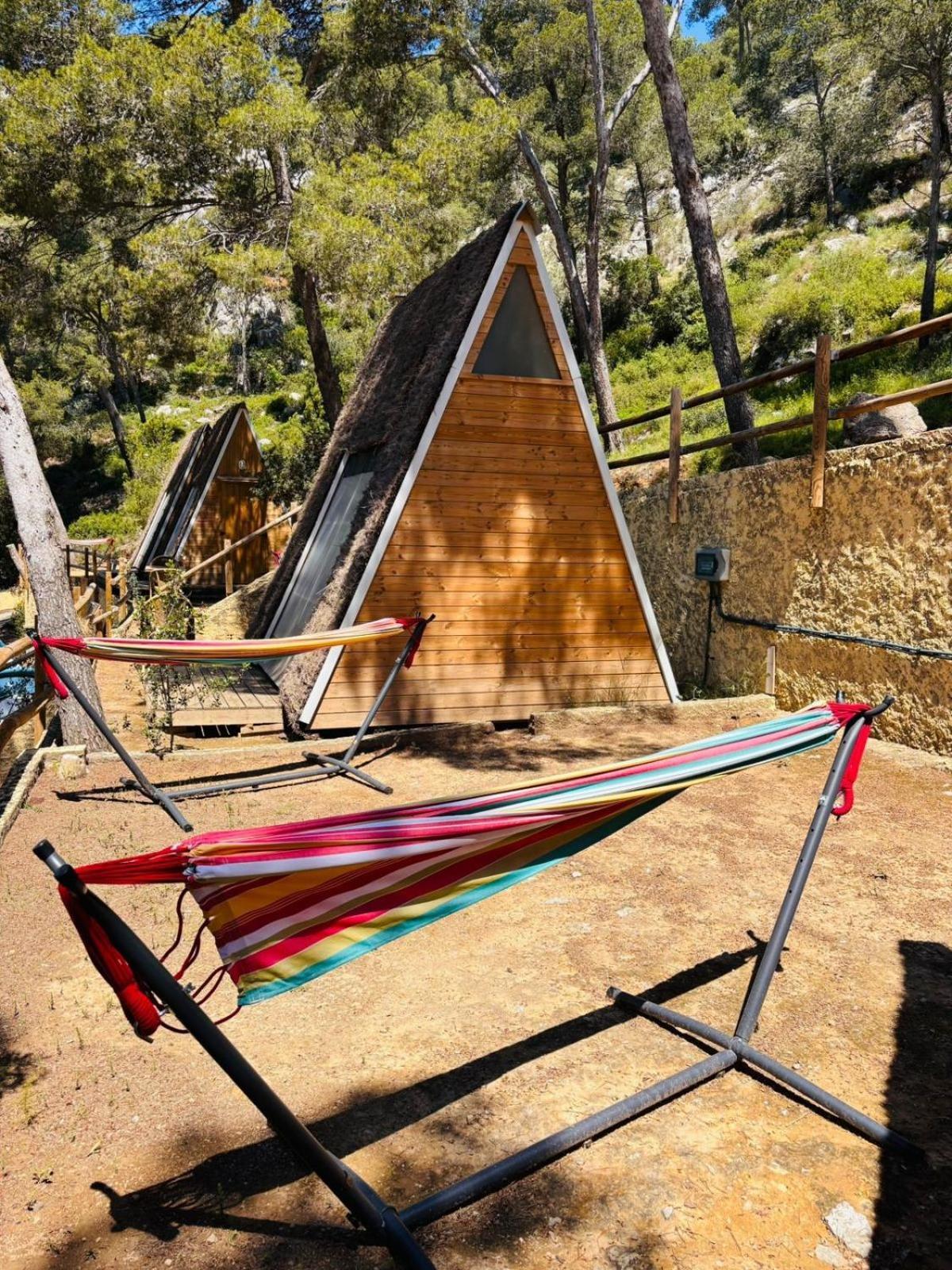 Glamping Lodge Estartit L'Estartit Kültér fotó
