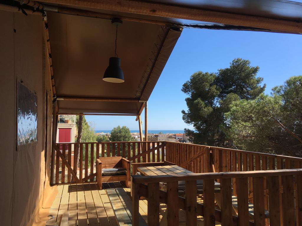 Glamping Lodge Estartit L'Estartit Kültér fotó