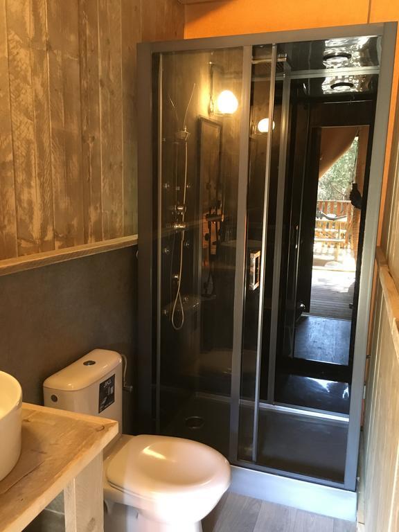 Glamping Lodge Estartit L'Estartit Kültér fotó