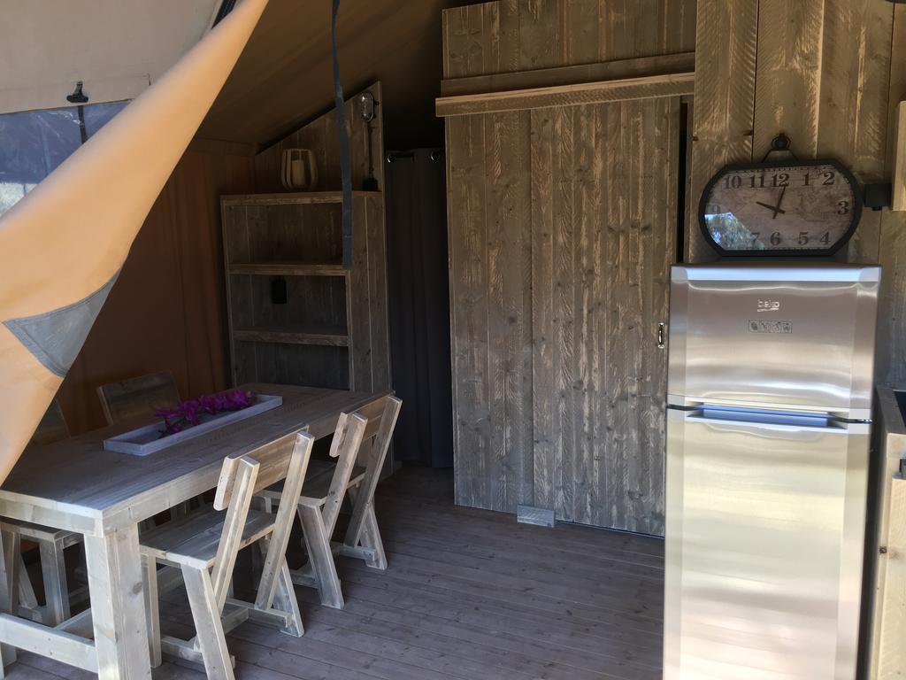 Glamping Lodge Estartit L'Estartit Kültér fotó