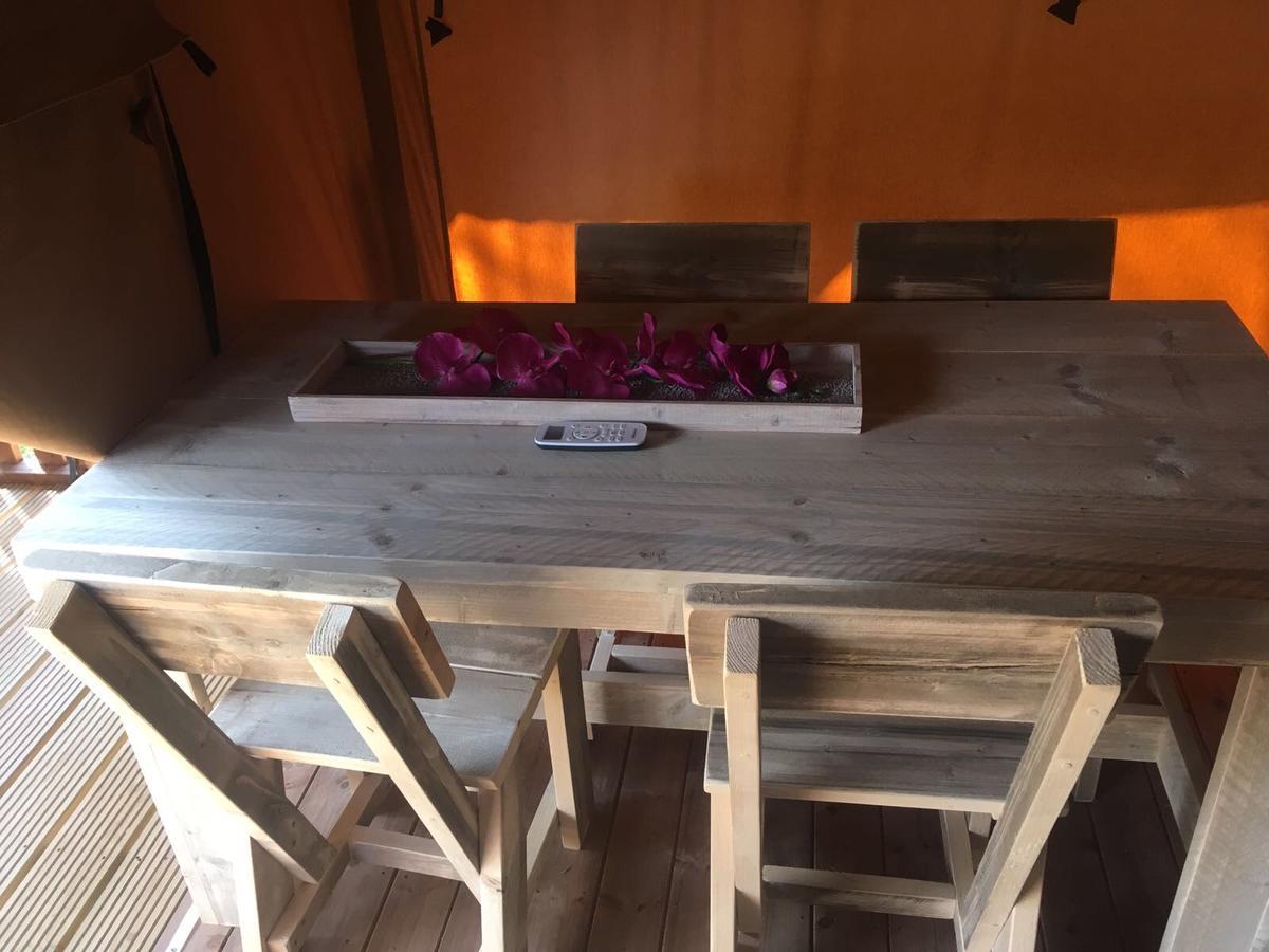 Glamping Lodge Estartit L'Estartit Kültér fotó