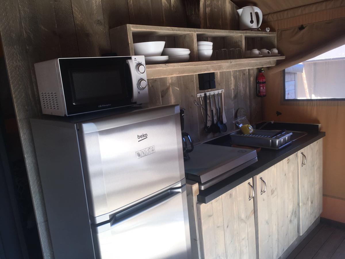 Glamping Lodge Estartit L'Estartit Kültér fotó