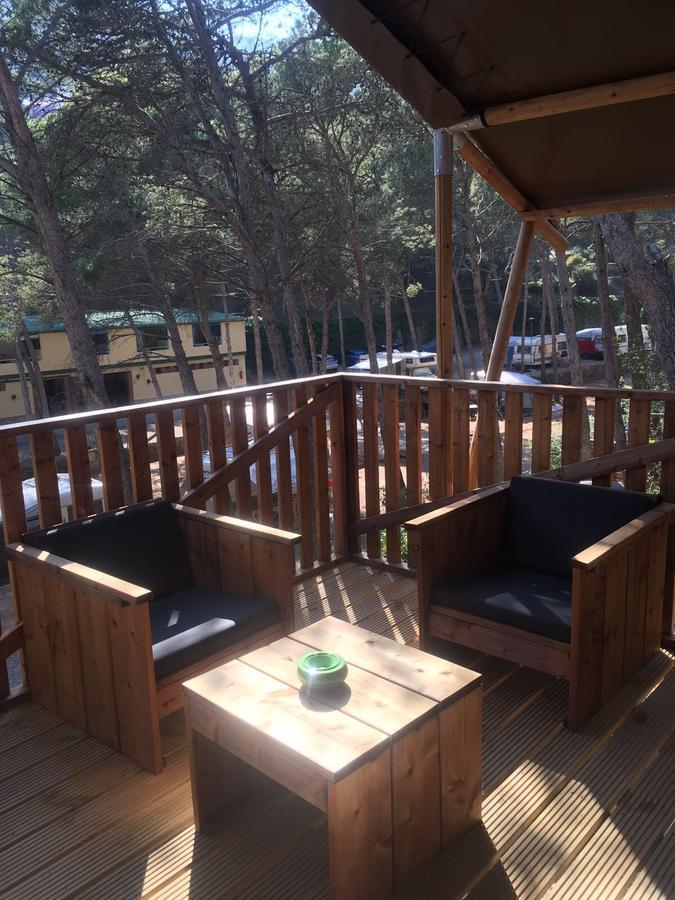 Glamping Lodge Estartit L'Estartit Kültér fotó