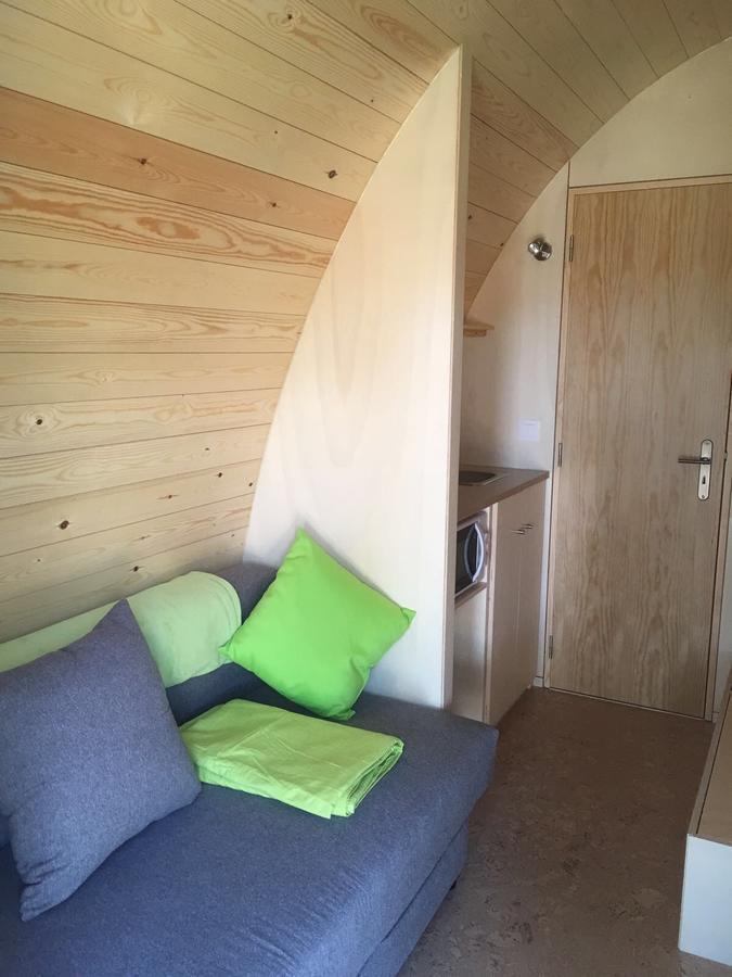 Glamping Lodge Estartit L'Estartit Kültér fotó
