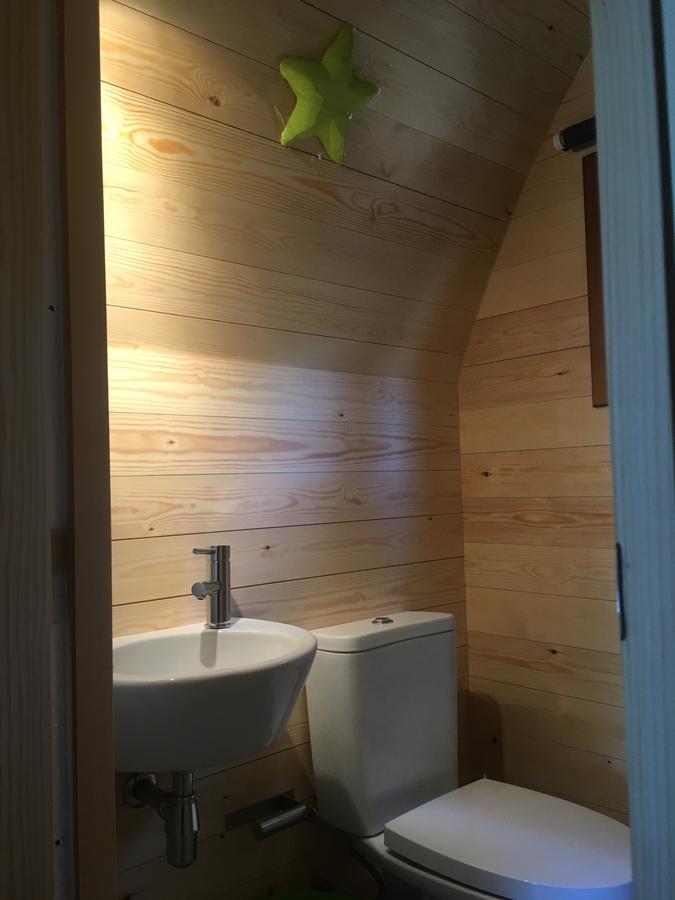 Glamping Lodge Estartit L'Estartit Kültér fotó