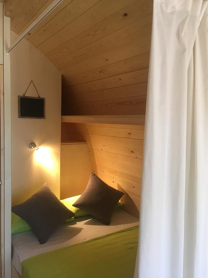 Glamping Lodge Estartit L'Estartit Kültér fotó