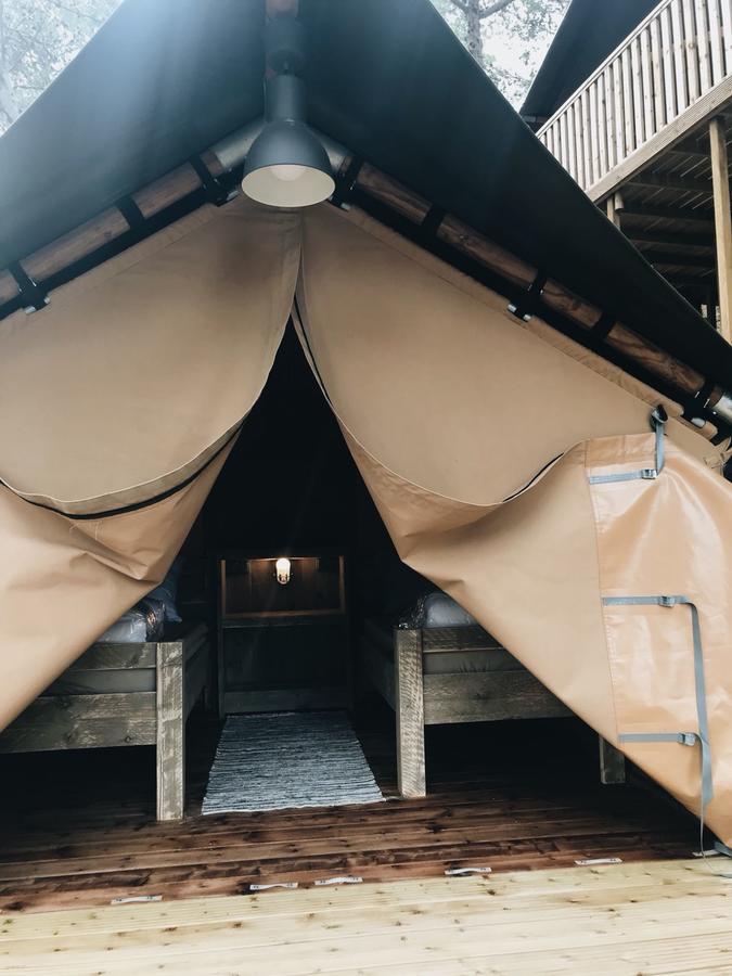 Glamping Lodge Estartit L'Estartit Kültér fotó