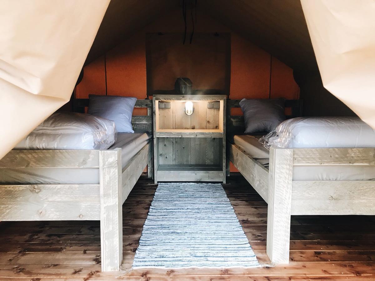 Glamping Lodge Estartit L'Estartit Kültér fotó